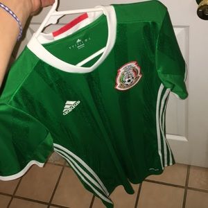 Mexico Jersey